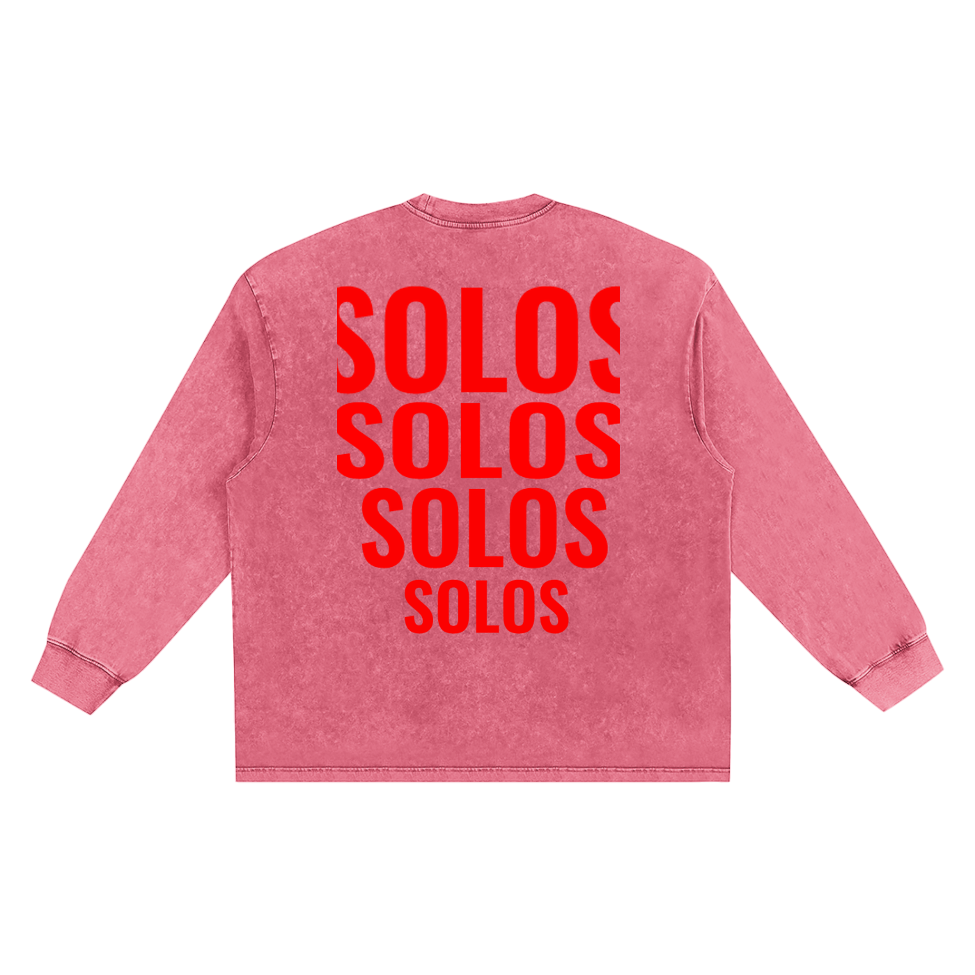 SOLOS long sleeve