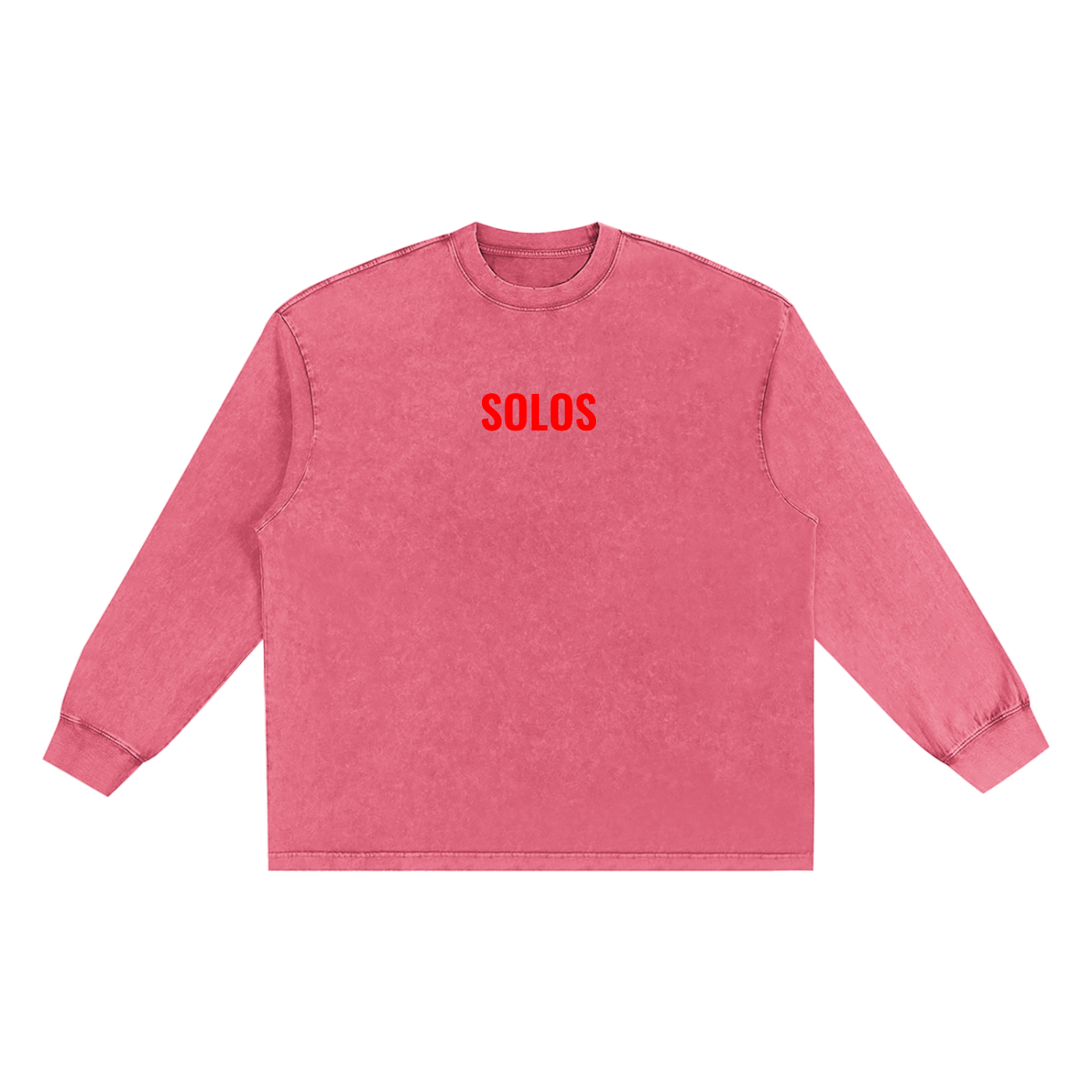 SOLOS long sleeve