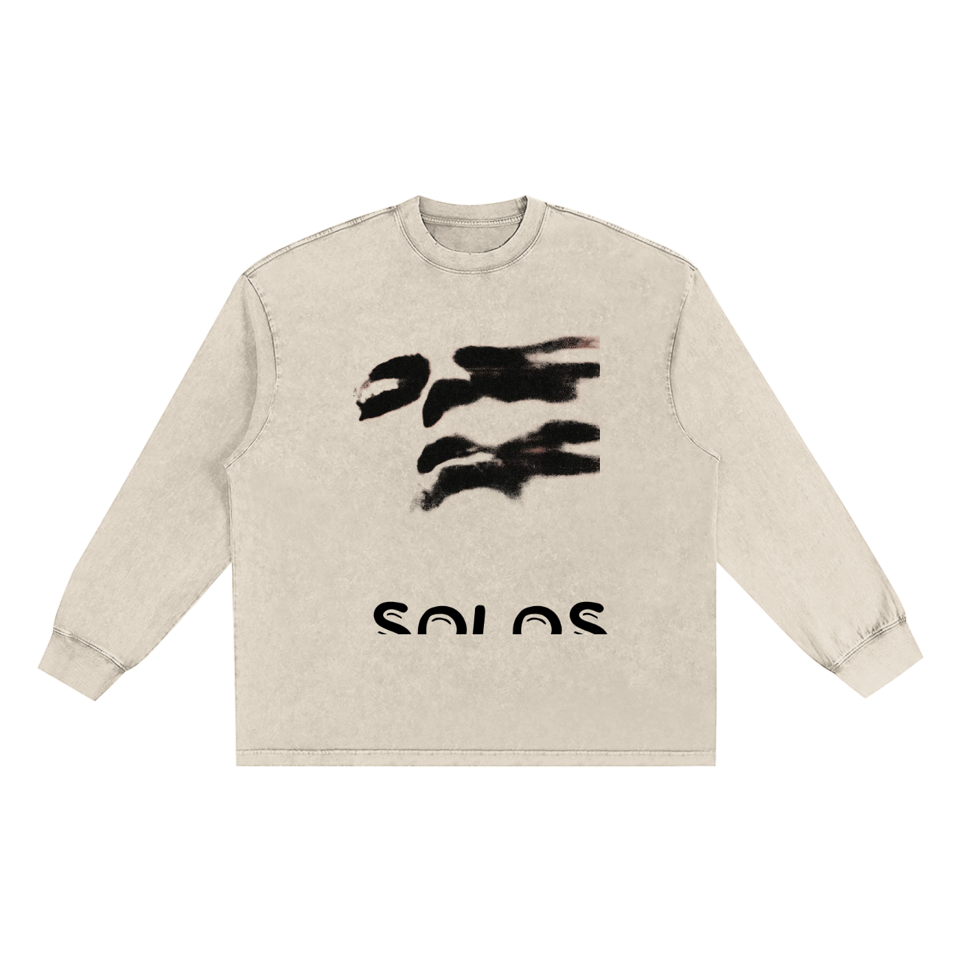 SOLOS long sleeve