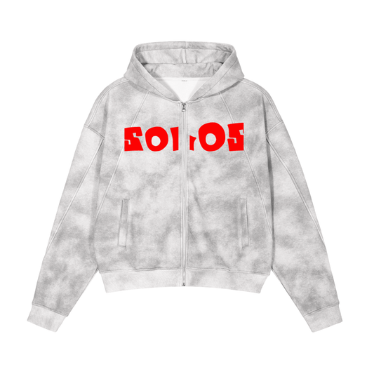 SOLOS Zip up hoodie!