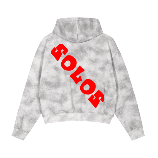 SOLOS Zip up hoodie!