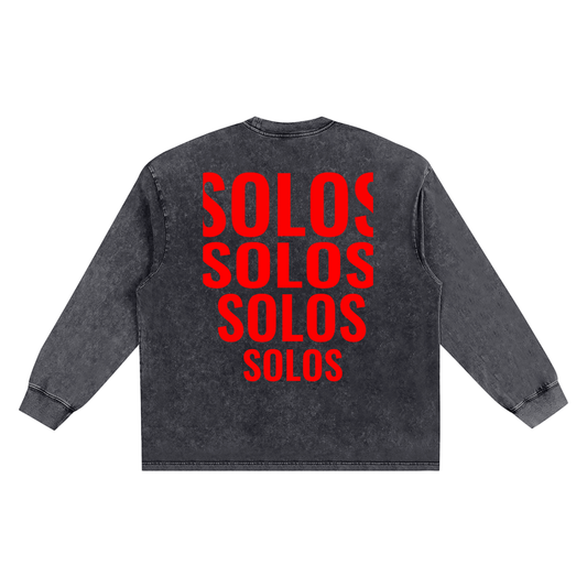 SOLOS long sleeve
