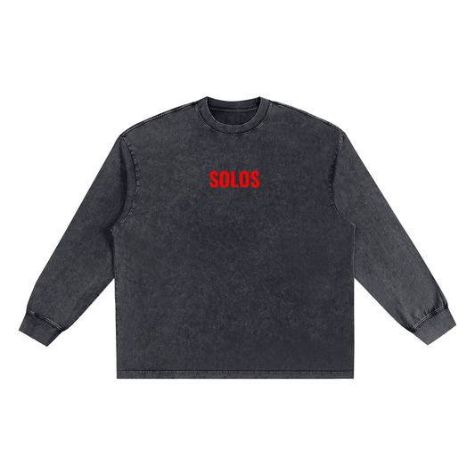 SOLOS long sleeve